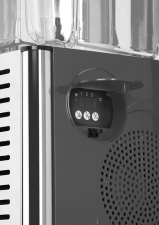 Dyspenser do soków 2x12 L HENDI 425206