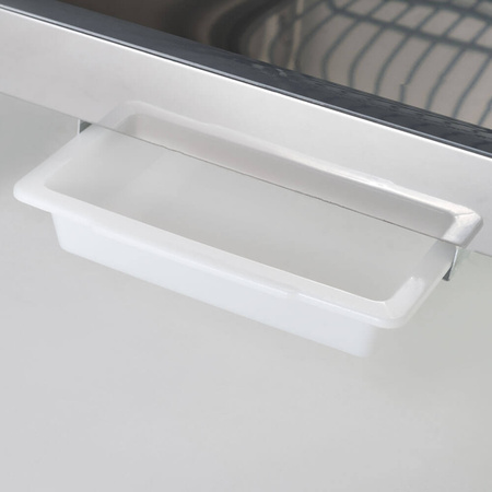 Szafa chłodnicza ze stali nierdzewnej na nóżkach, GN 2/1, V 600 l STALGAST 830592