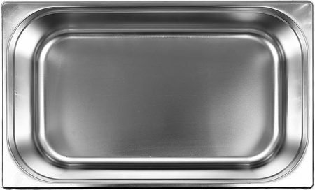 POJEMNIK GASTRONOMICZNY ZE STALI NIERDZEWNEJ GN 1/1 150MM 20,5L | YG-00254