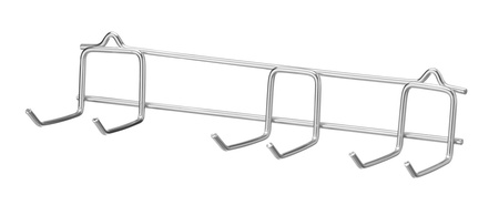 Mikser ręczny 400 o zmiennej prędkości Profi Line, zestaw z wieszakiem HENDI, 224380