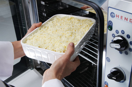 Naczynie do zapiekania Rustika prostokątne 280x185 mm HENDI 786369