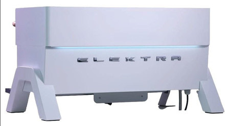 Ekspres kolbowy Eklipto White | 2 grupowy