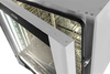 Piec konwekcyjno-parowy ICET071E | automatyczny system myjący | 7x GN 1/1 | 7x 600x400 | Alphatech by Lainox | sterowanie elektroniczne