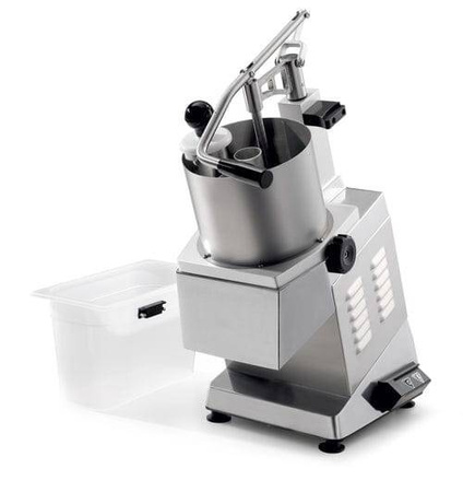 Szatkownica elektryczna do warzyw | duży wsad 192 mm | 0,52 kW | 400V | TV–TM MAXI | RESTO QUALITY TV–TM MAXI