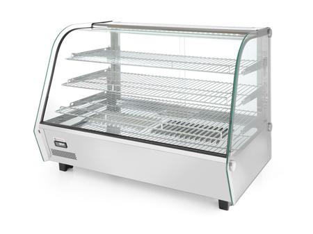 Witryna grzewcza, nastawna, 160 litrów HENDI 233733