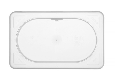 Pokrywka z polipropylenu do GN 1/9 HENDI 880654