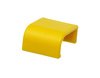 Klipsy do pojemników GN HACCP z polipropylenu - żółty HENDI 880685
