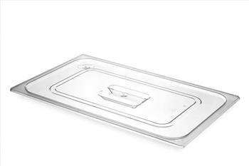 Pokrywa do pojemników GN z tritanu BPA free do GN 1/6 HENDI 869857