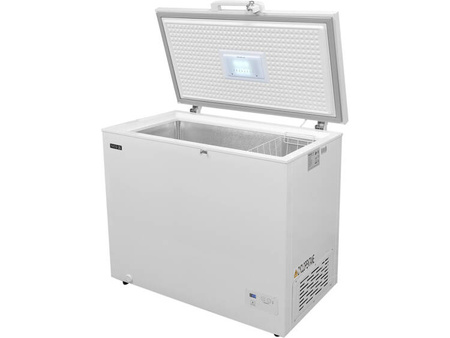 Zamrażarka skrzyniowa 190 L 564x950x845 mm | YATO YG-05171