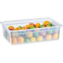 Pojemnik z polipropylenu, GN 1/1, H 150 mm STALGAST 161153