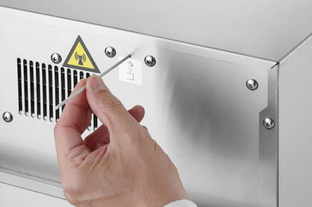 Piec konwekcyjno-mikrofalowy HENDI SPEEDOVEN X90, HENDI 281260