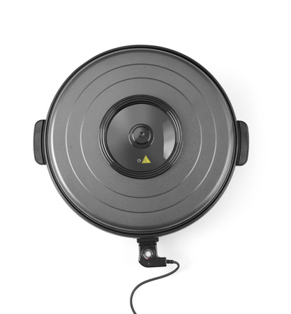 Multipatelnia elektryczna 550 mm HENDI 239605