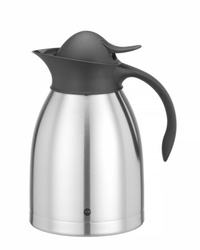 Termos do kawy z przyciskiem 1,5l HENDI 446607