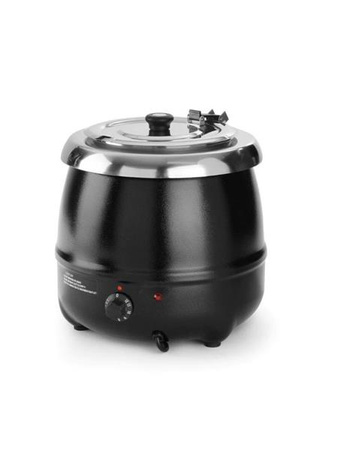 Kociołek do zup Kitchen Line, o poj. 8 L HENDI 860083