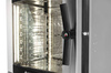 Piec konwekcyjno-parowy ICEM101E | 10x GN 1/1 | 10x 600x400 | Alphatech by Lainox | sterowanie manualne
