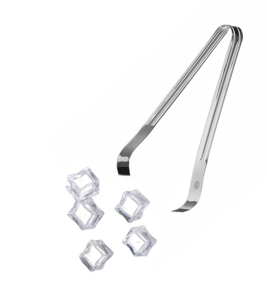 Szczypce do lodu 180 mm - zestaw 2 szt. HENDI 523520