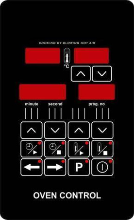 Piec tunelowy elektryczny SET1600