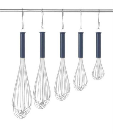 Rózga, 12 wrzecion z uchwytem z polipropylenu - 250 mm HENDI 509425