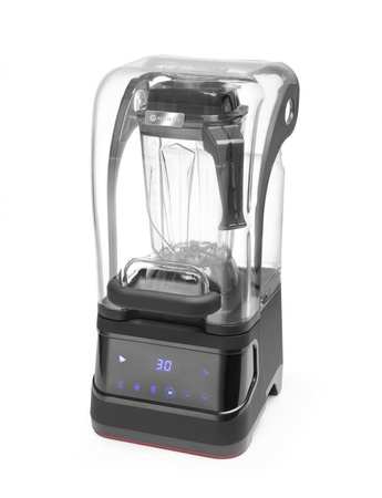 Blender z obudową wyciszającą - sterowanie cyfrowe HENDI 230695
