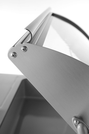 Witryna chłodnicza, nastawna, sałatkowa, 67 litrów