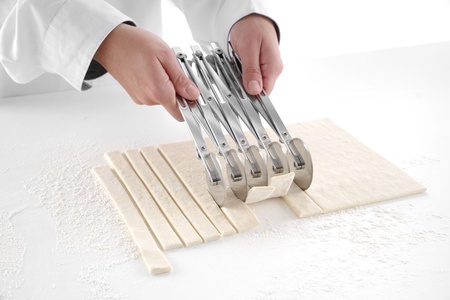 Znacznik rozstawny jednostronny 5 ostrzy HENDI 515044