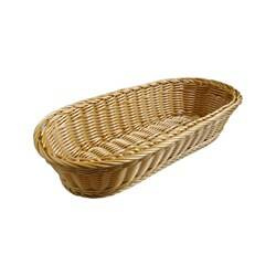 Koszyk uniwersalny polipropylen, 380x165x80 mm STALGAST 361381