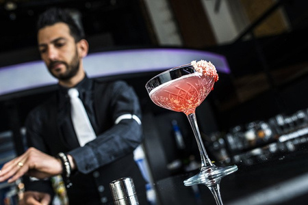 Kieliszek do szampana 250 ml Timeless 400323 STALGAST