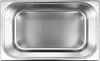 POJEMNIK GASTRONOMICZNY ZE STALI NIERDZEWNEJ GN 1/1 200MM 26L | YG-00255