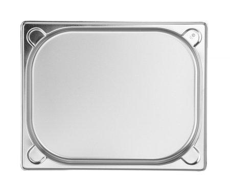 Pojemnik GN Kitchen Line, stal nierdzewna, 1/2-40mm HENDI 806319