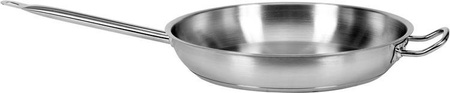 PATELNIA ZE STALI NIERDZEWNEJ 36CM | YG-00104