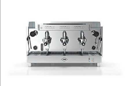 Ekspres kolbowy do kawy Replica Elettronica 3GR | 3-grupowy | moc 5 kW