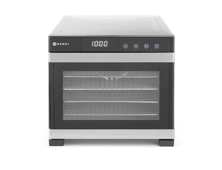 Suszarka do żywności ze stali nierdzewnej HENDI 229033