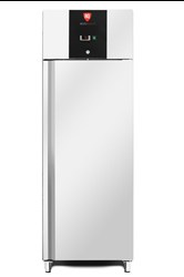 Szafa chłodnicza 1-drzwiowa GN 2/1 | Linia Basic | 600 l | RQSC 600V