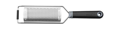 Tarka drobna stop glisse - 6,5 x 31 cm, stal nierdzewna