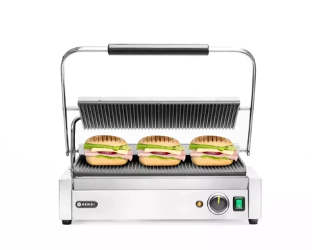 Panini XL Contact Grill, HENDI 263624