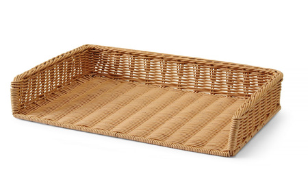 Kosz ekspozycyjny na pieczywo, 595x395x(H)105mm, HENDI 427248