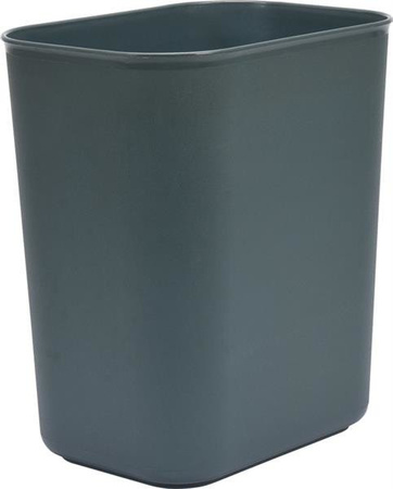 POJEMNIK DO WÓZKA SZARY PP 26,6x20x31CM | YG-09106