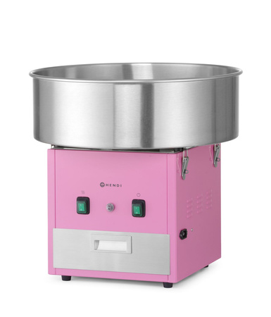 Urządzenie do waty cukrowej z misą śr. 520 mm HENDI 282731