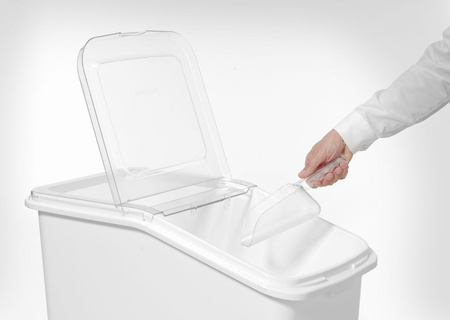 Wózek na artykuly sypkie 98l HENDI 877920