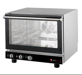 Piec konwekcyjno-parowy TG DA 004EH | 4x600x400mm | 4xGN1/1 | sterowanie manualne | RESTO QUALITY TG DA 004EH