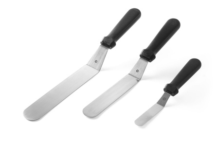 Szpatuła kątowa - wąska. 110 mm HENDI 855775