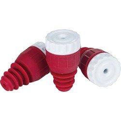 Próżniowy korek do wina - zestaw 3 szt 475960 STALGAST