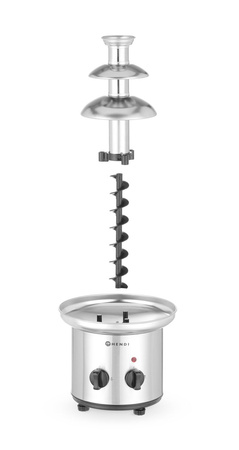 Fontanna do czekoladowego foundee HENDI 274101