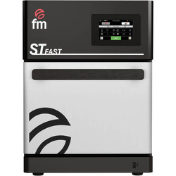 Piec konwekcyjno-mikrofalowy ST-Fast 6 kW, 400 V 909722