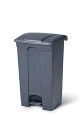 Kosz pedałowy prostokątny 87L HENDI 691168