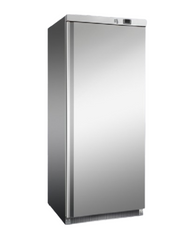 DRR 600SS Szafa chłodnicza - 570 l, nierdzewna