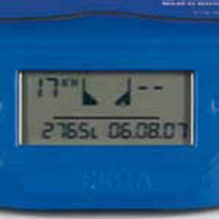 Zmiękczacz wody Brita PURITY ST 450 (głowica z wyświetlaczem+wkład z obudową) STALGAST 823402