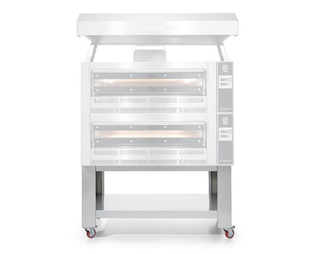 Podstawa do spiętrowanego pieca do pizzy Giorgione GR 635 | SGR 635/2