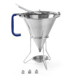 Pistolet do sosów i kremów Profi Line HENDI 551806