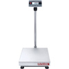 Waga magazynowa, legalizowana, zakres 150 kg, dokładność 50 g STALGAST 732153